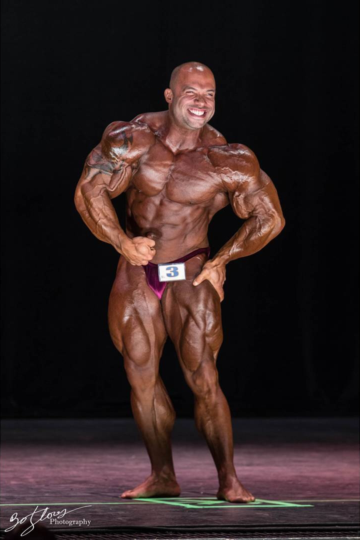 �Jonathan Delarosa