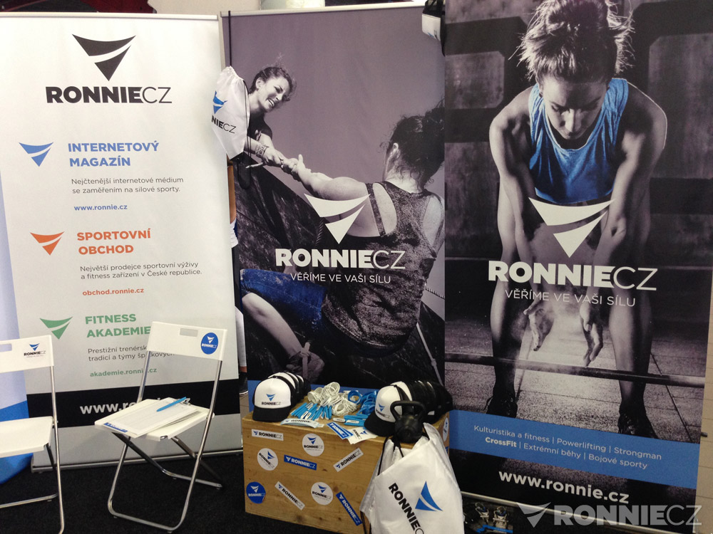 Ronnie.cz st�nek