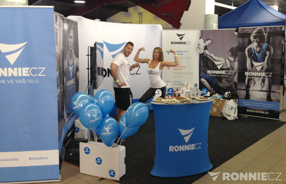Ronnie.cz st�nek