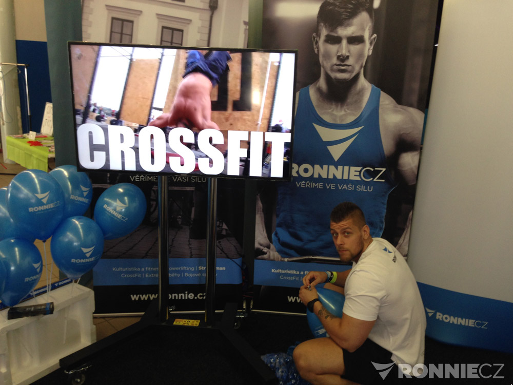Ronnie.cz st�nek