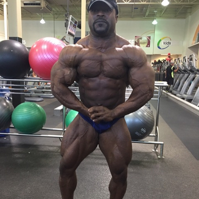 Kevin Ofurum