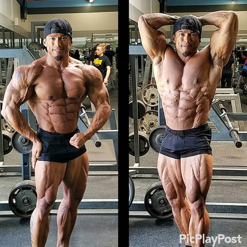 Stan McQuay 3 t�dny p�ed Wings of Strength Chicago 2017
