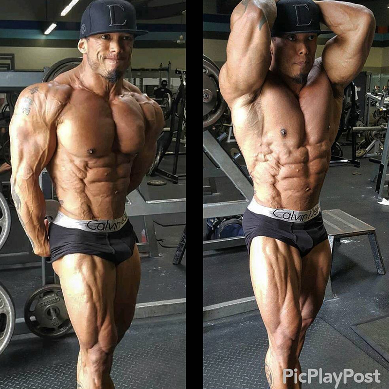 Stan McQuay 4 t�dny p�ed Wings of Strength Chicago 2017