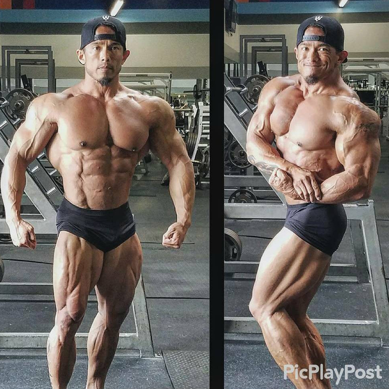 Stan McQuay 6 t�dn� p�ed Wings of Strength Chicago 2017