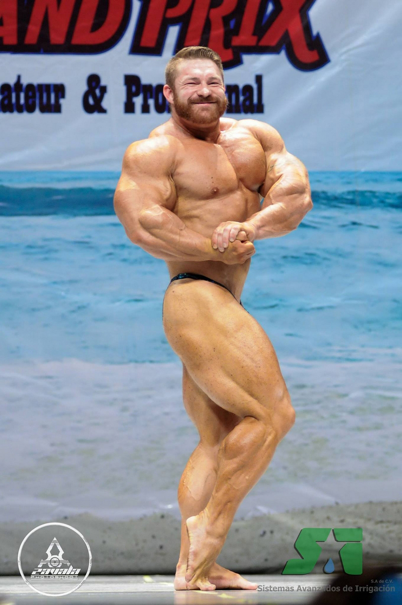 James "Flex" Lewis