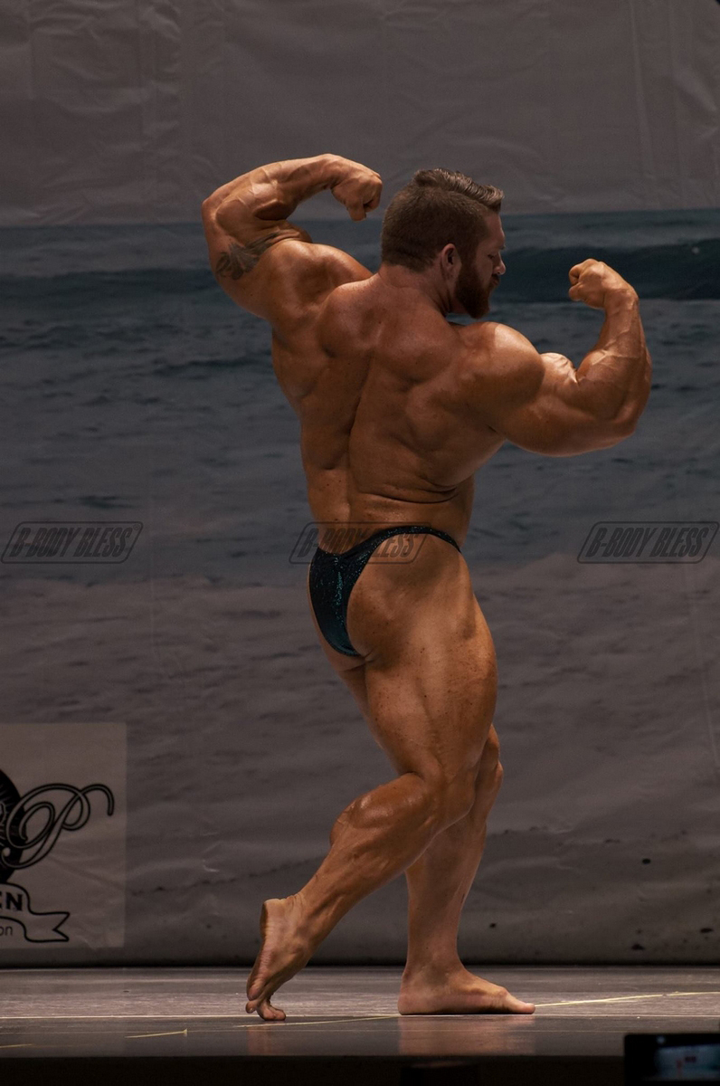 James "Flex" Lewis