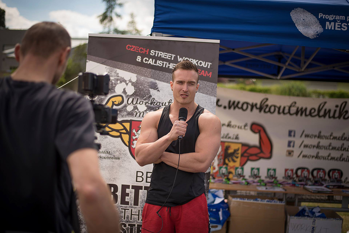 Sout� ve street workoutu Battlemania 2017