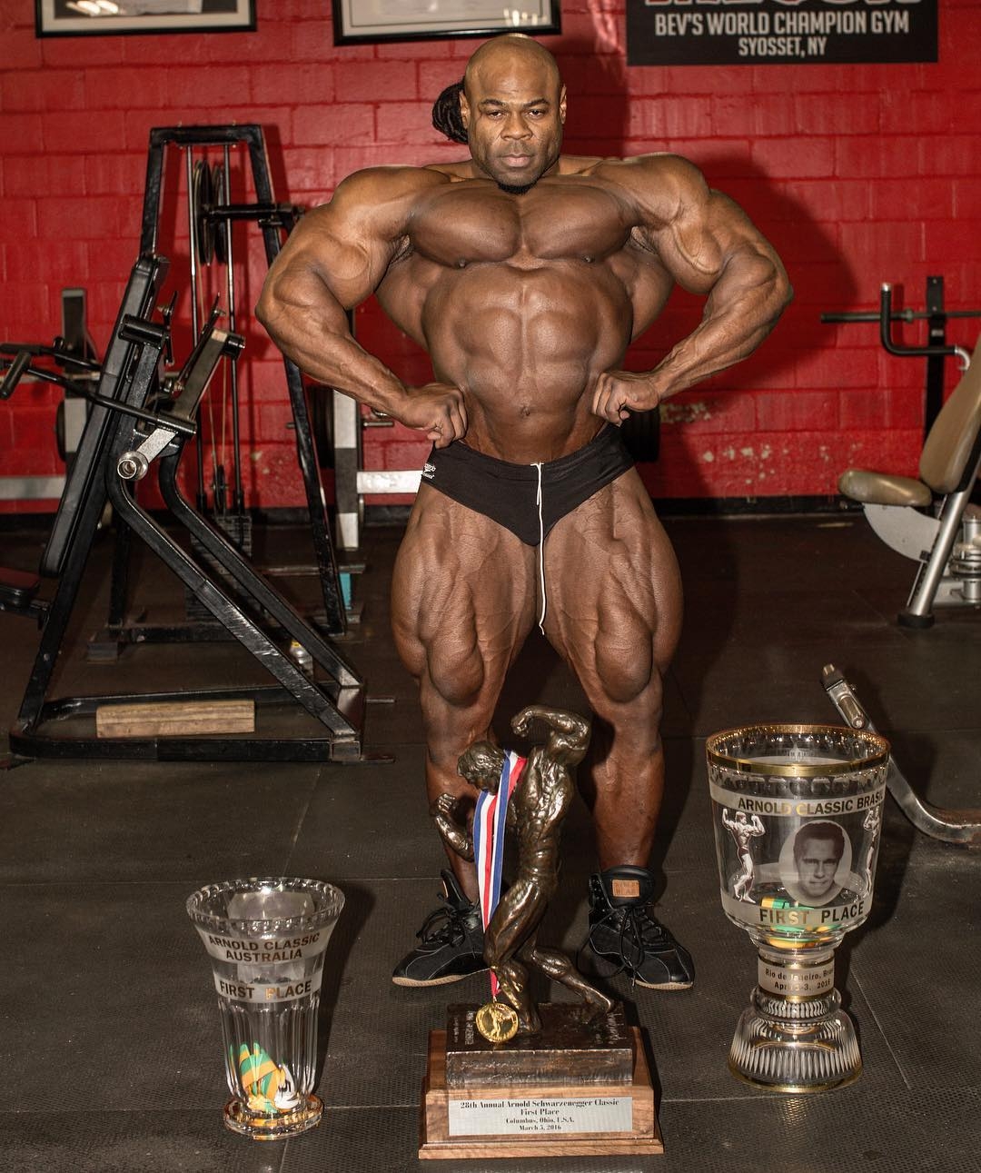 Kai Greene