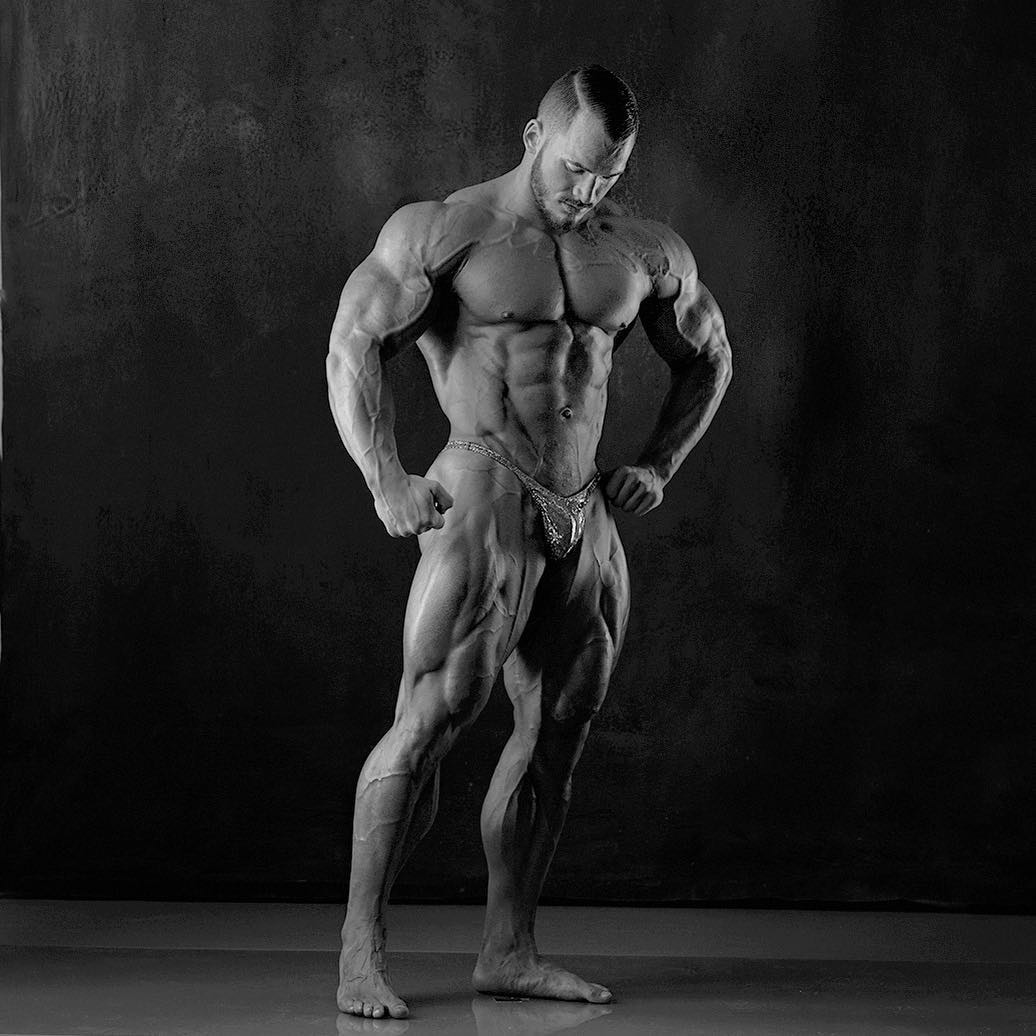 Hunter Labrada�