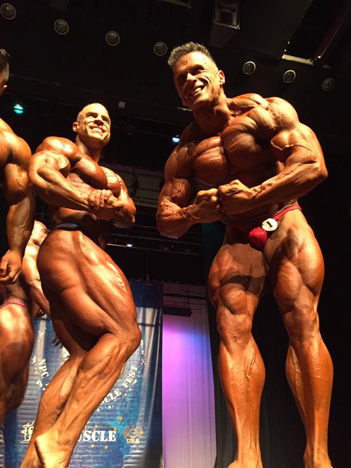 Mark Dugdale, Oliver Adzievski�