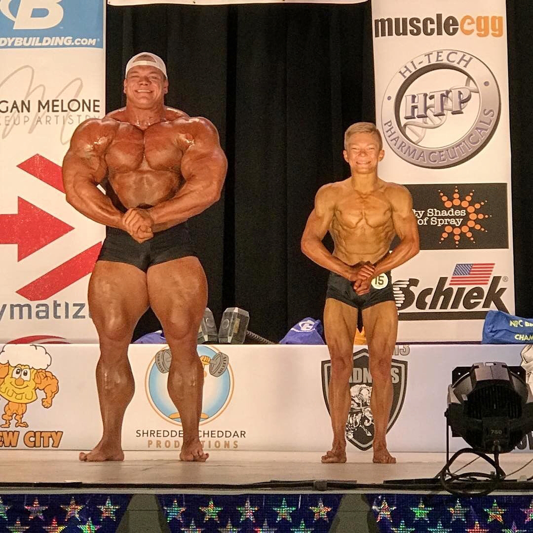 Dallas McCarver, Manny Drexler