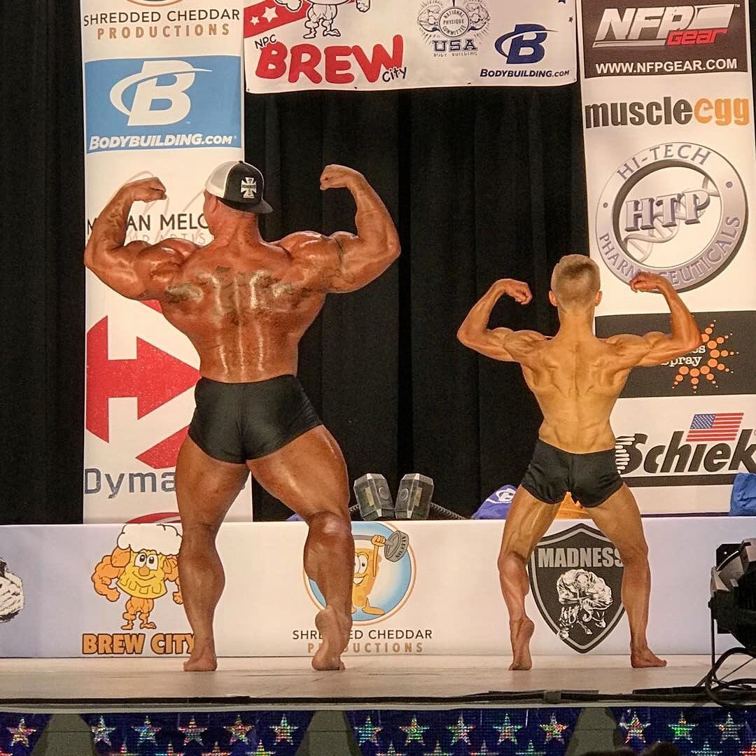 Dallas McCarver, Manny Drexler