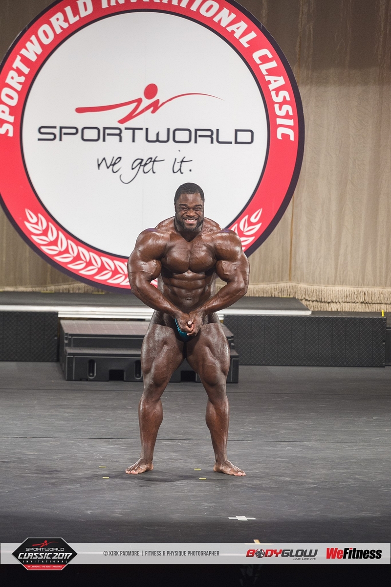 Brandon Curry