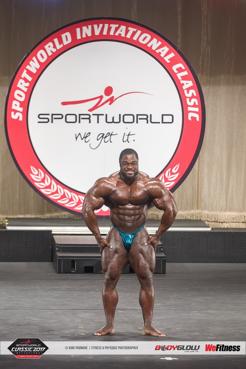 Brandon Curry