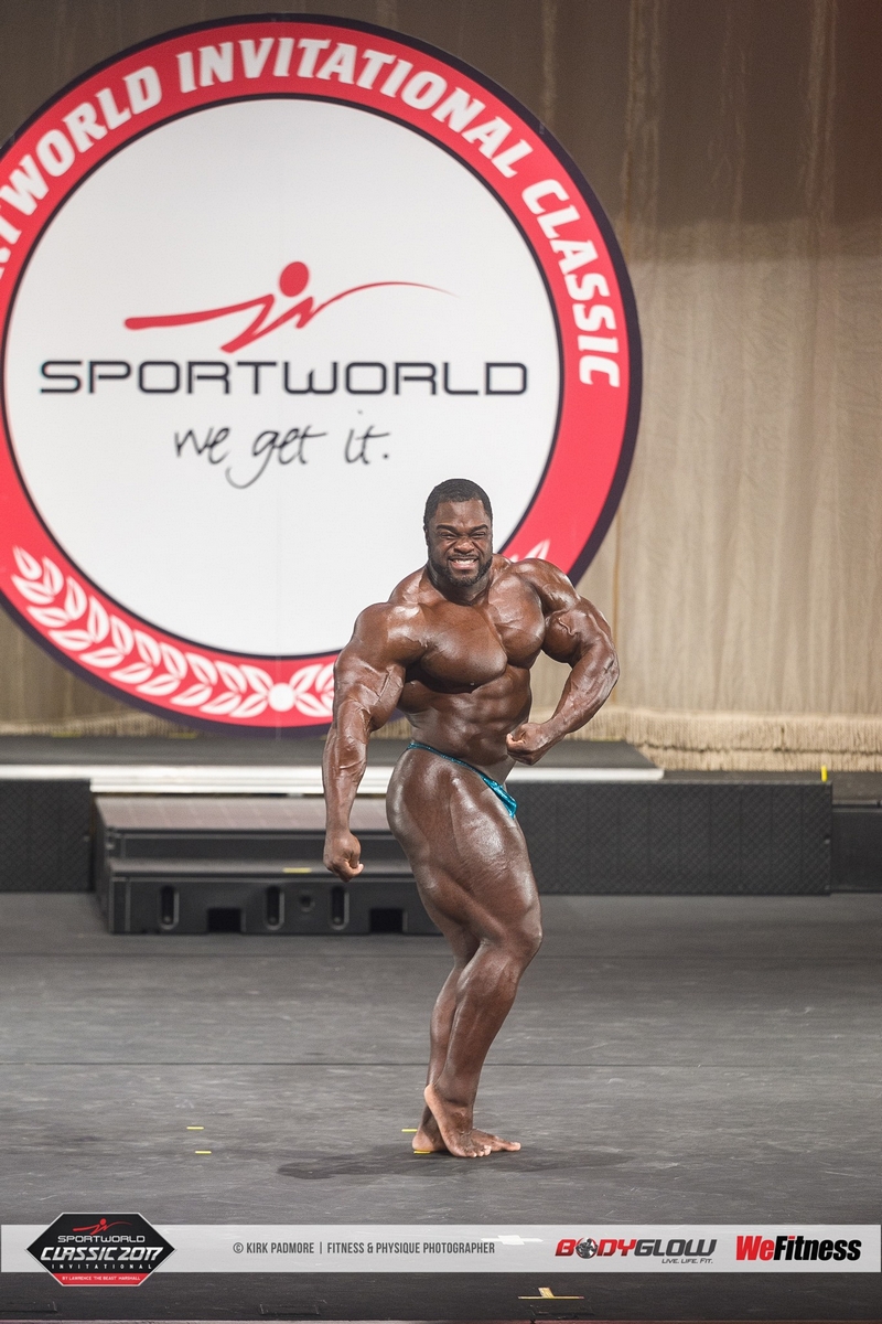 Brandon Curry