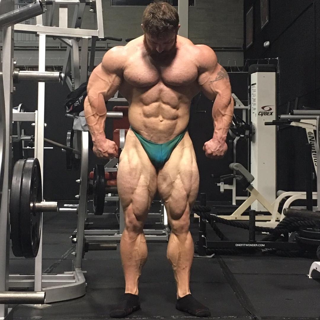 James "Flex" Lewis