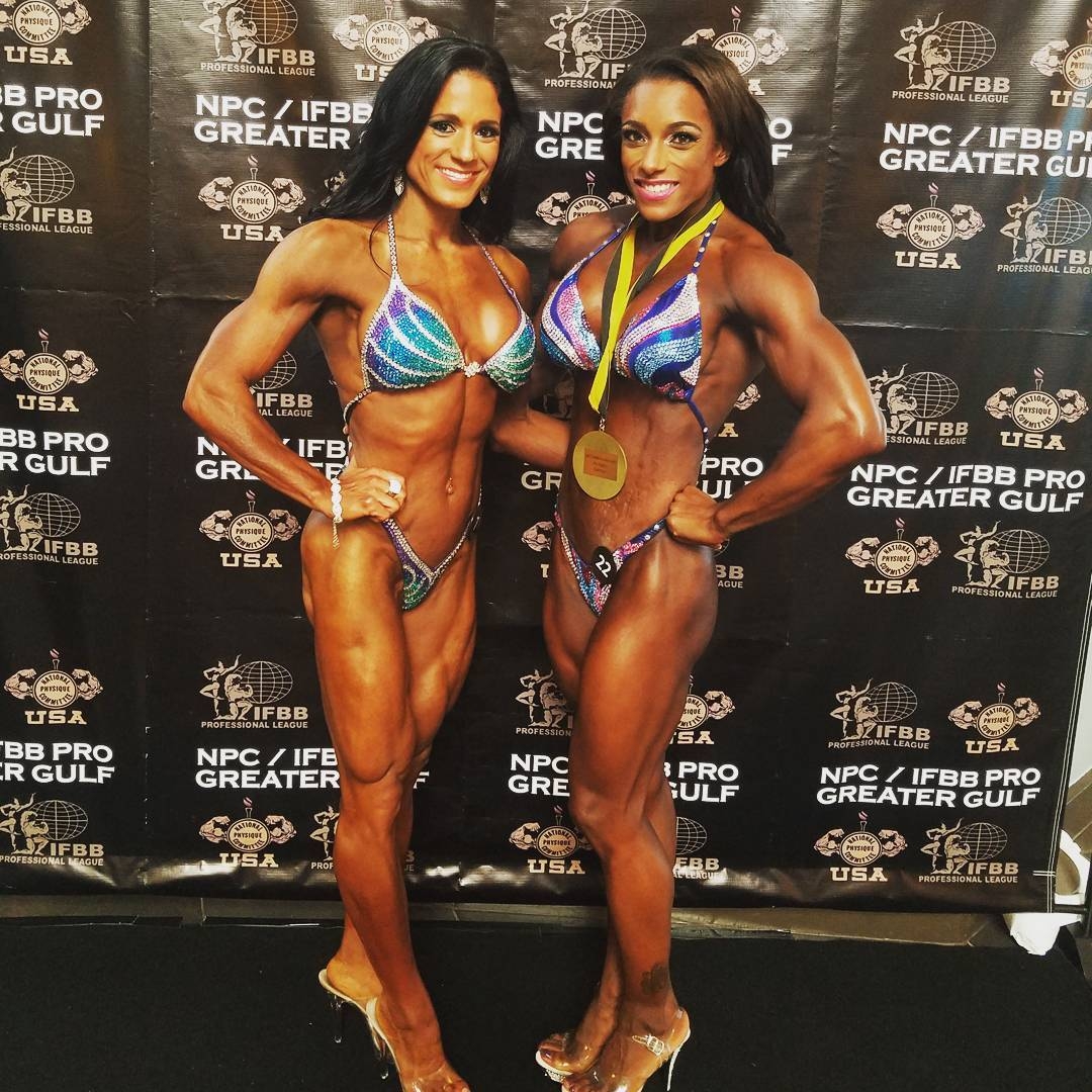 Tiffani Hebert, Tonya Wheatfall�