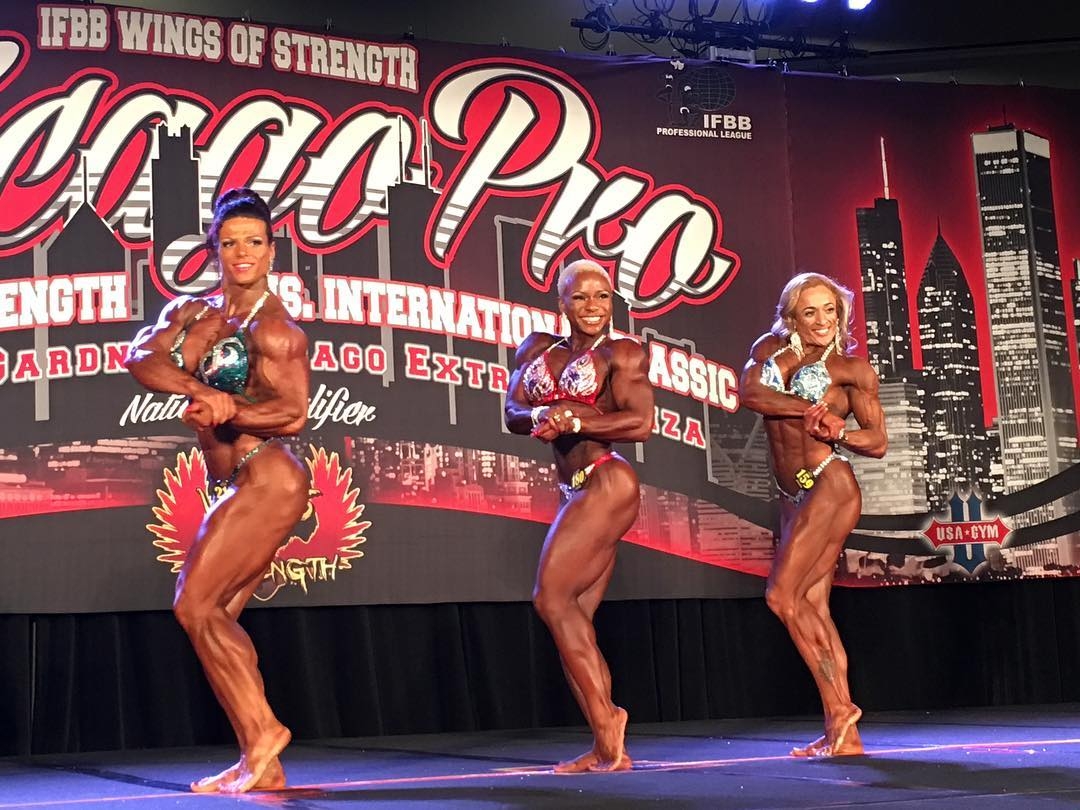Oana Hreapca, Natascha Donald, Dih Vasconcelos�