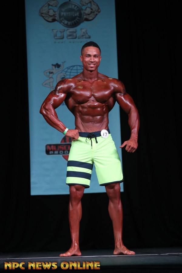 Anthony Woods�