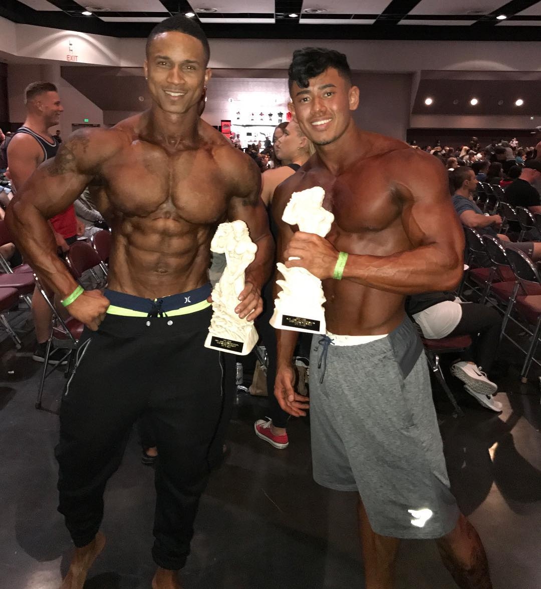 Anthony Woods, Steven Cao