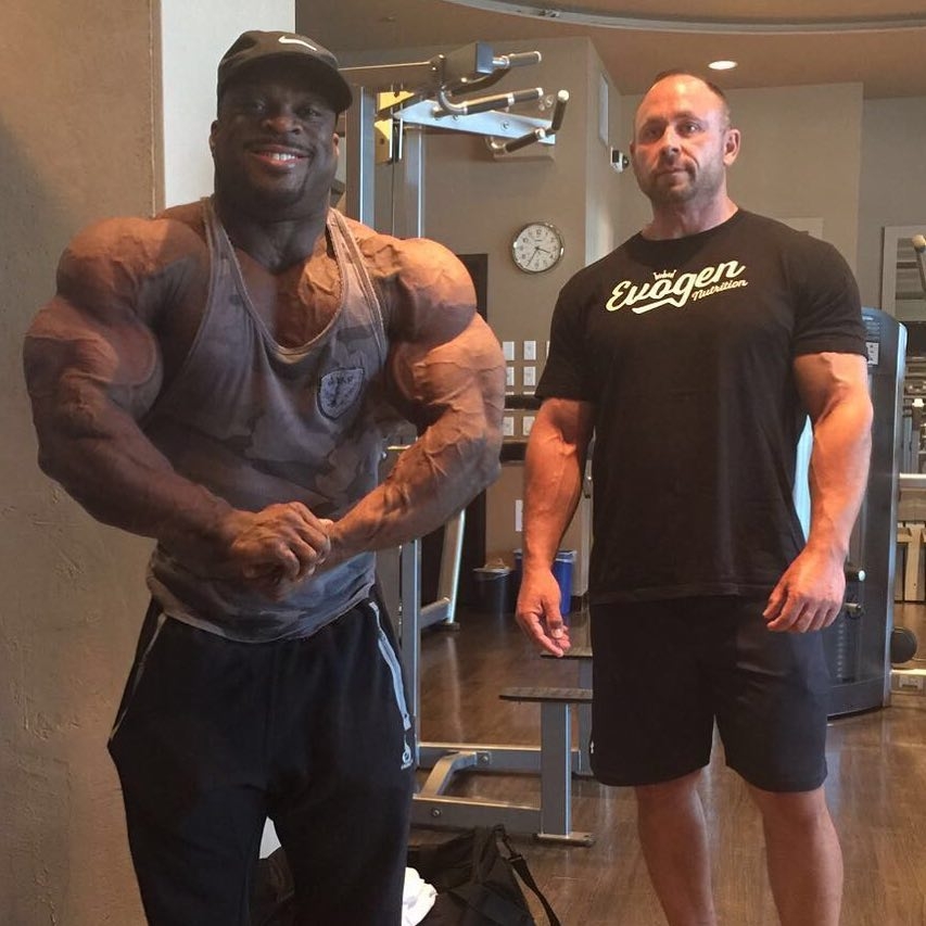 Branden Ray