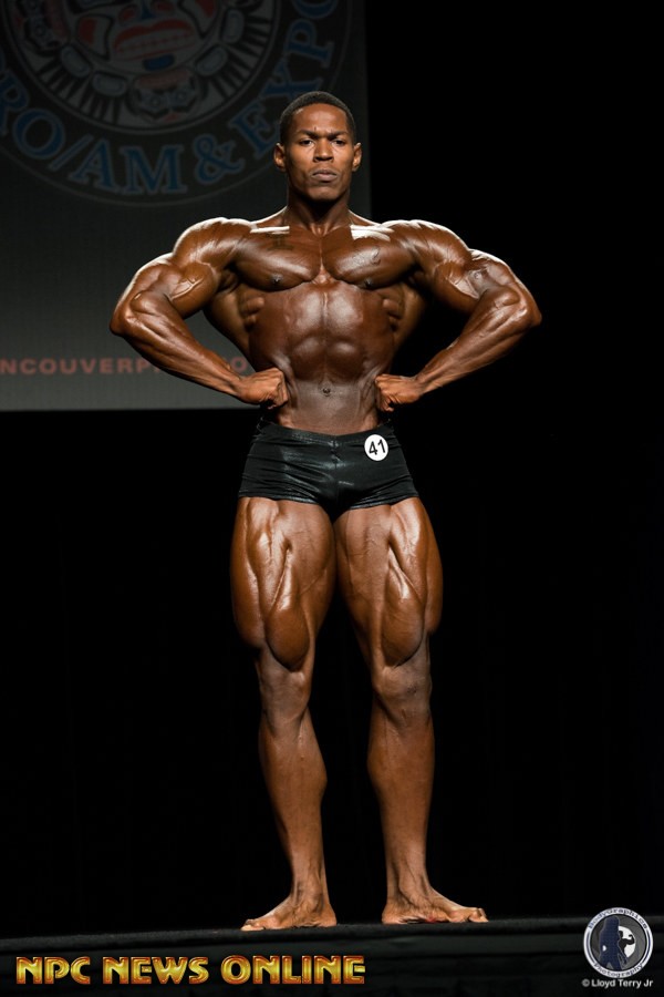 �Rylon McDuell-Batiste