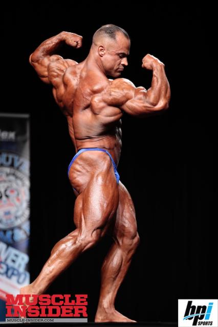 Mark Dugdale