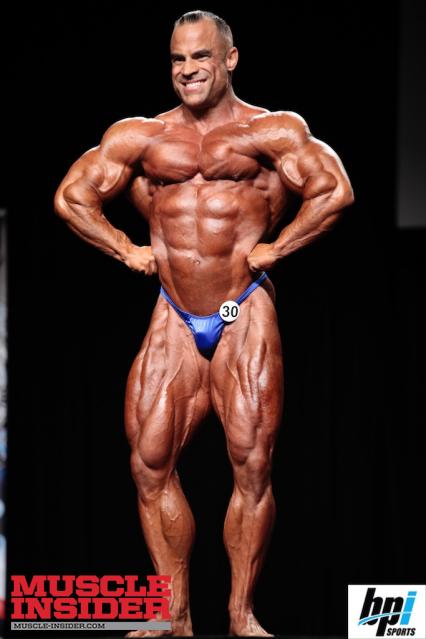 Mark Dugdale