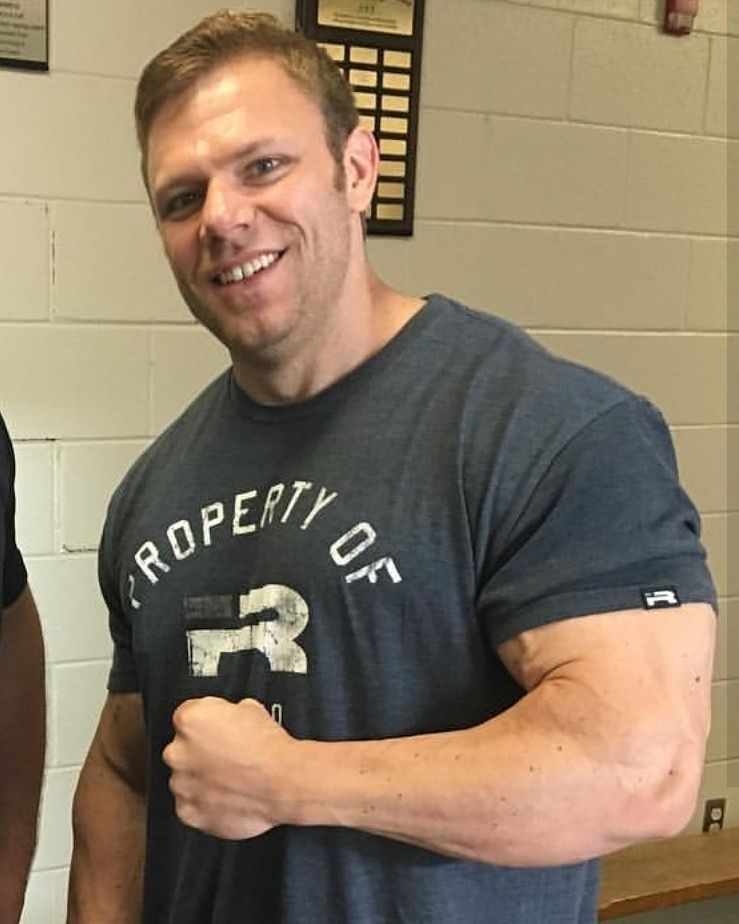 Justin Compton