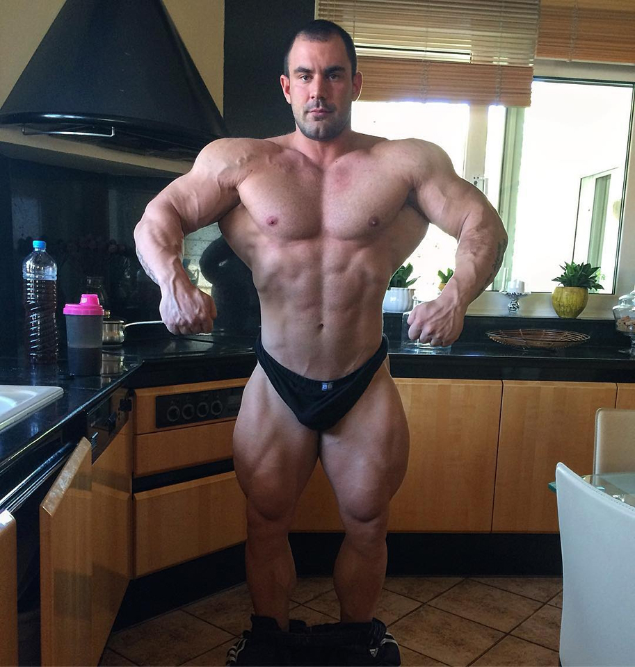 Chris Pistolas