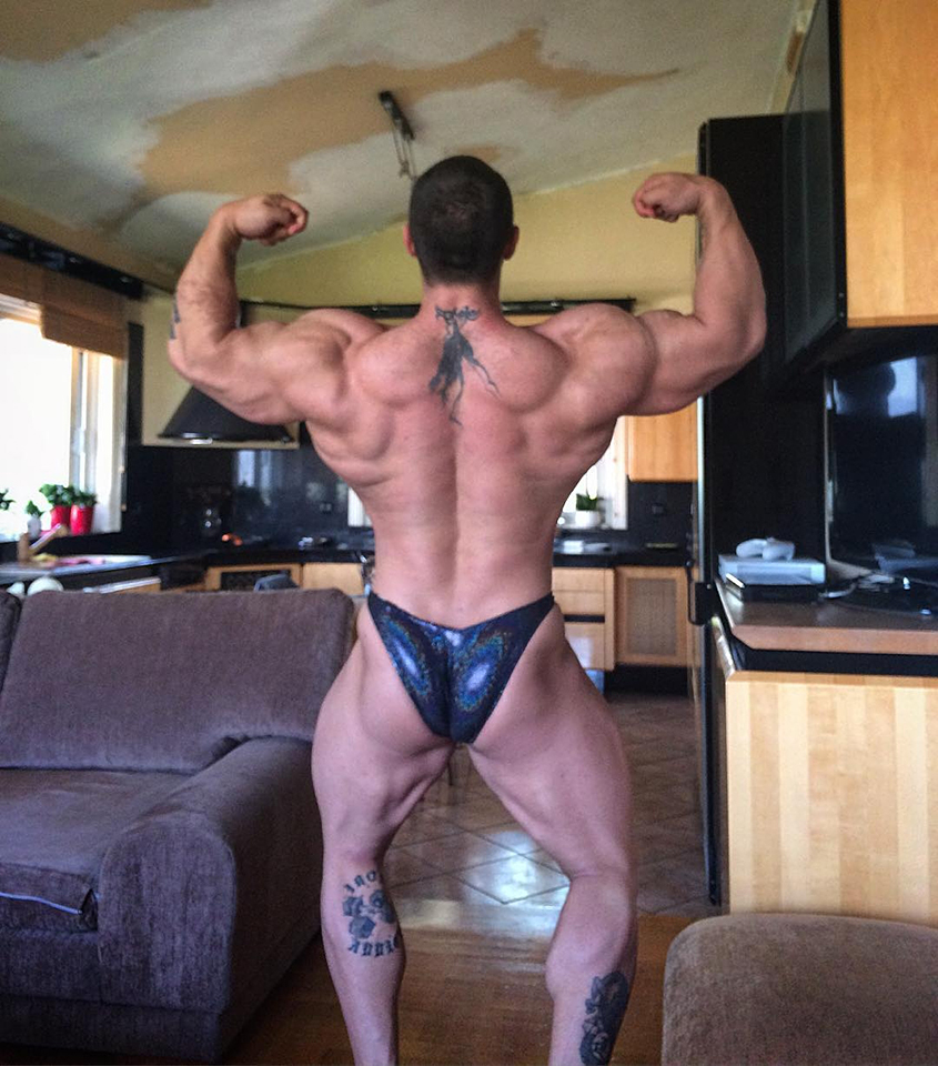 Chris Pistolas