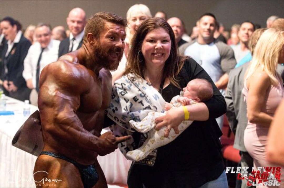 James "Flex" Lewis