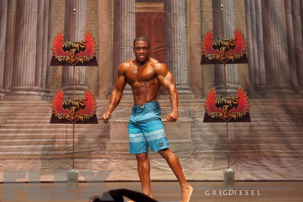 Dante Jones�