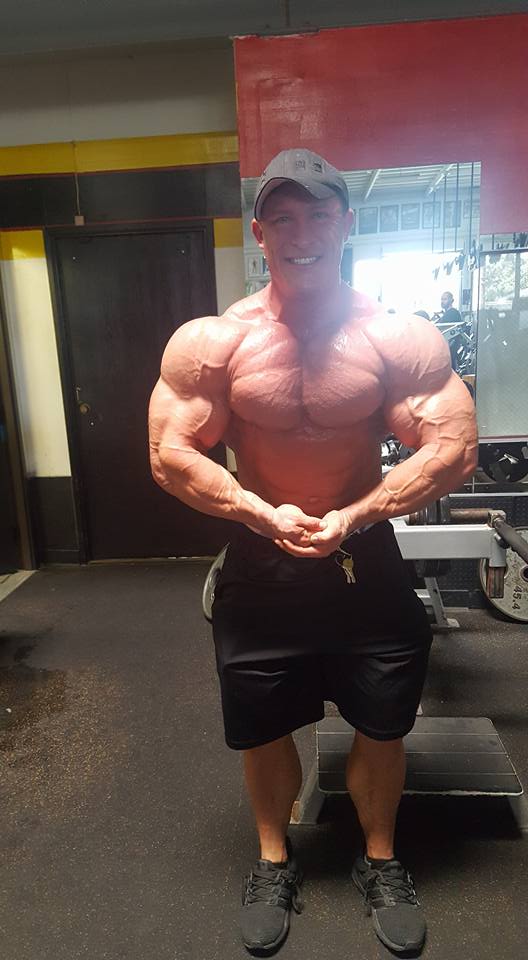 Dorian Haywood