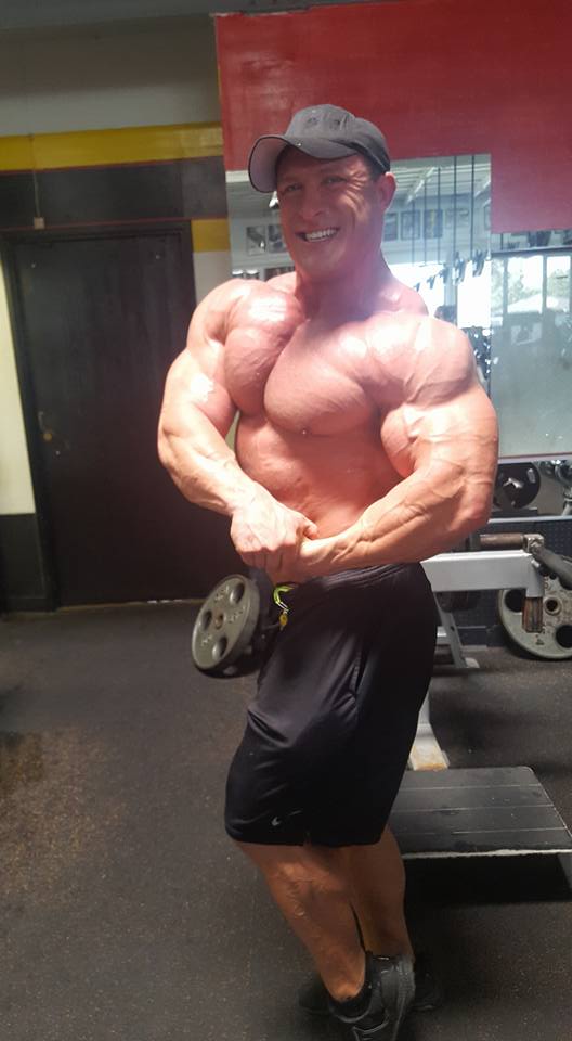 Dorian Haywood