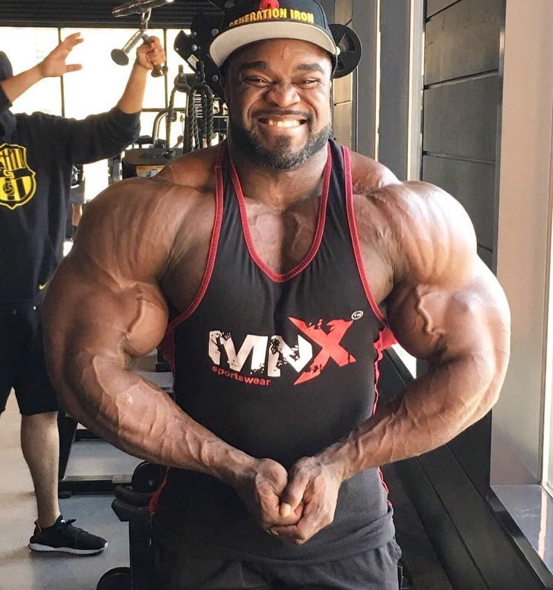 Brandon Curry