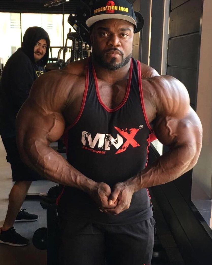 Brandon Curry