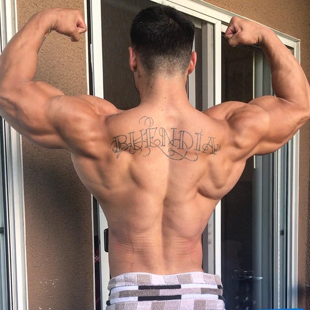 Jeremy Buendia