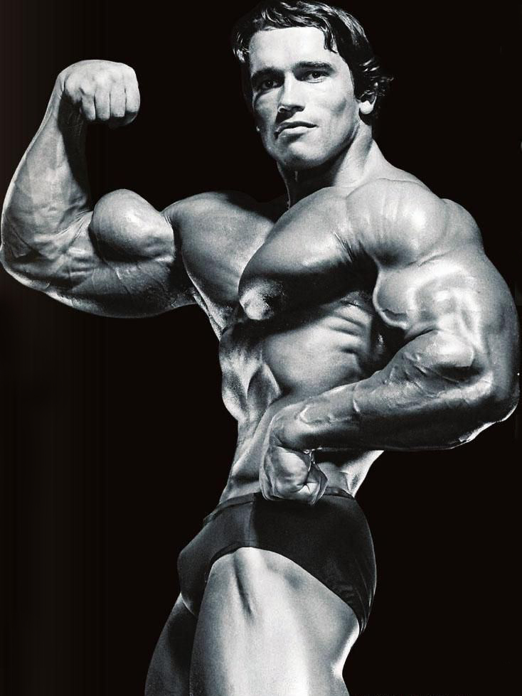 Arnold Schwarzenegger