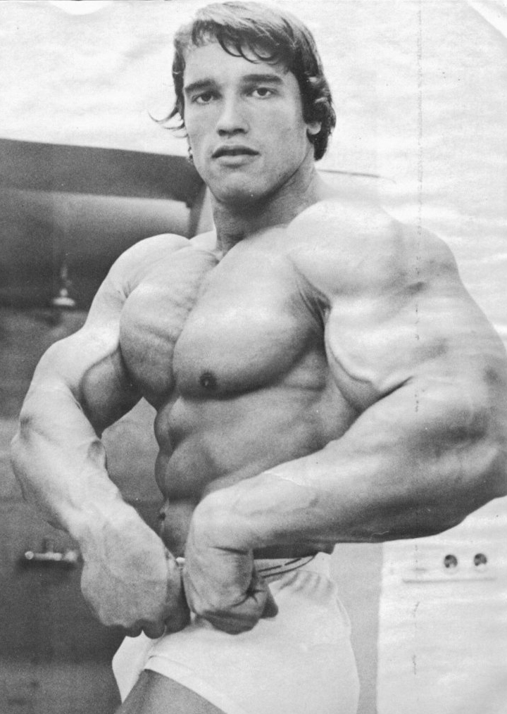 Arnold Schwarzenegger