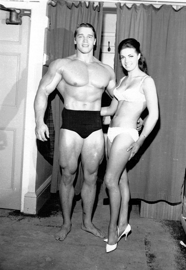 Arnold Schwarzenegger