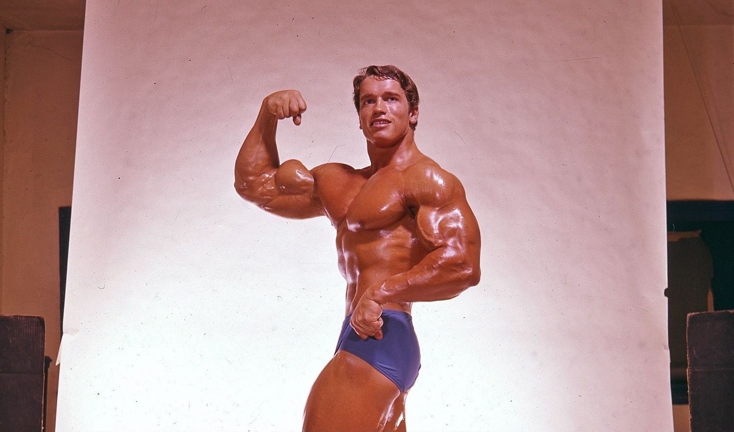 Arnold Schwarzenegger