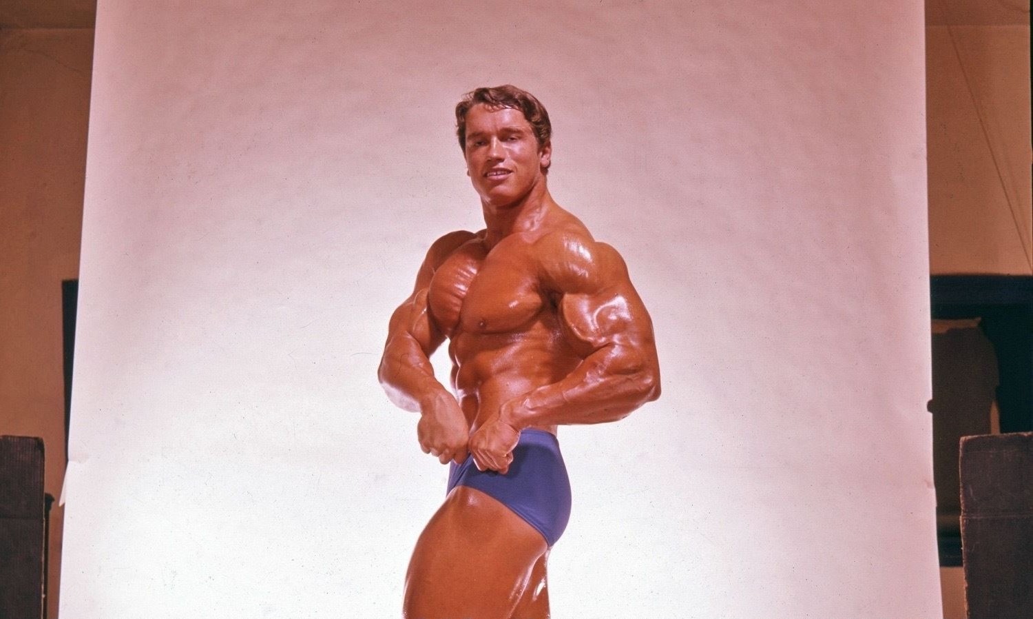 Arnold Schwarzenegger