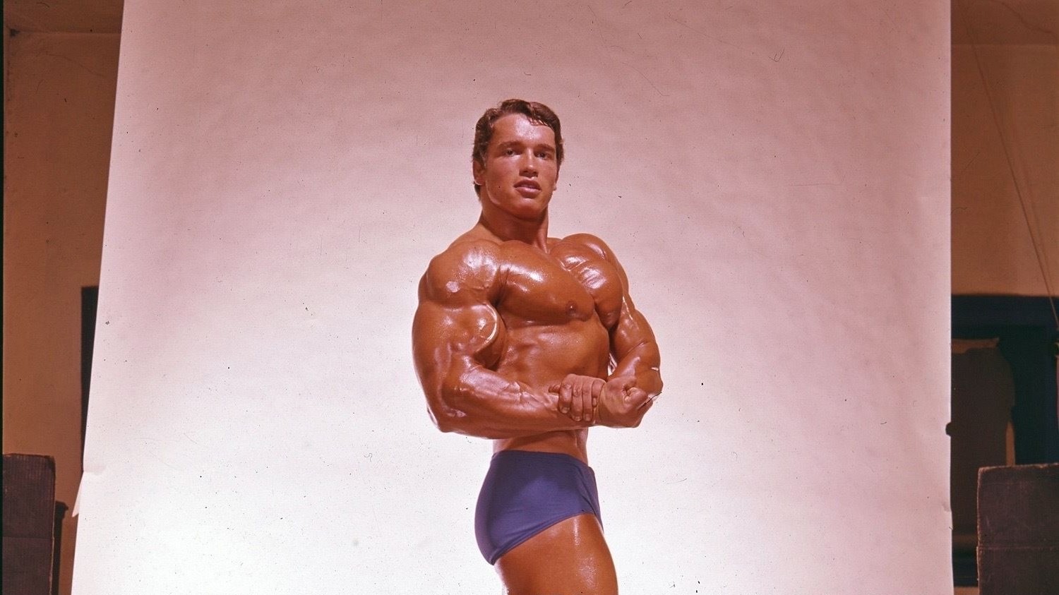 Arnold Schwarzenegger