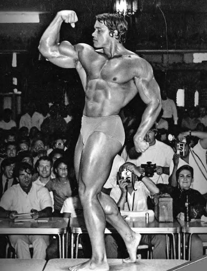 Arnold Schwarzenegger