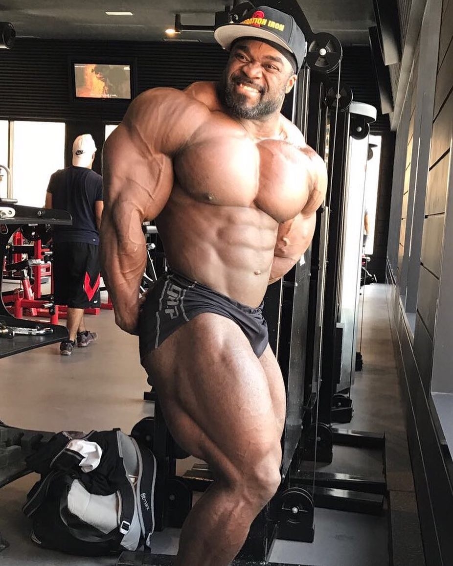 Brandon Curry