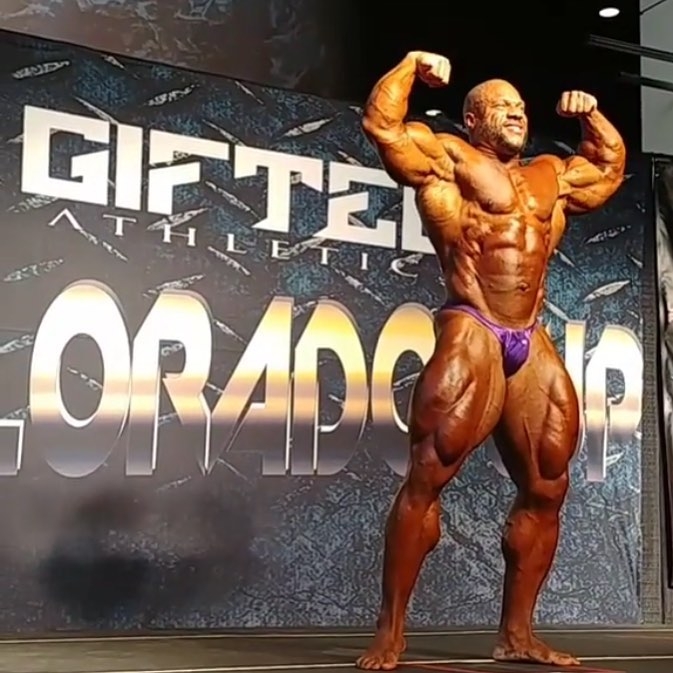 Phil Heath