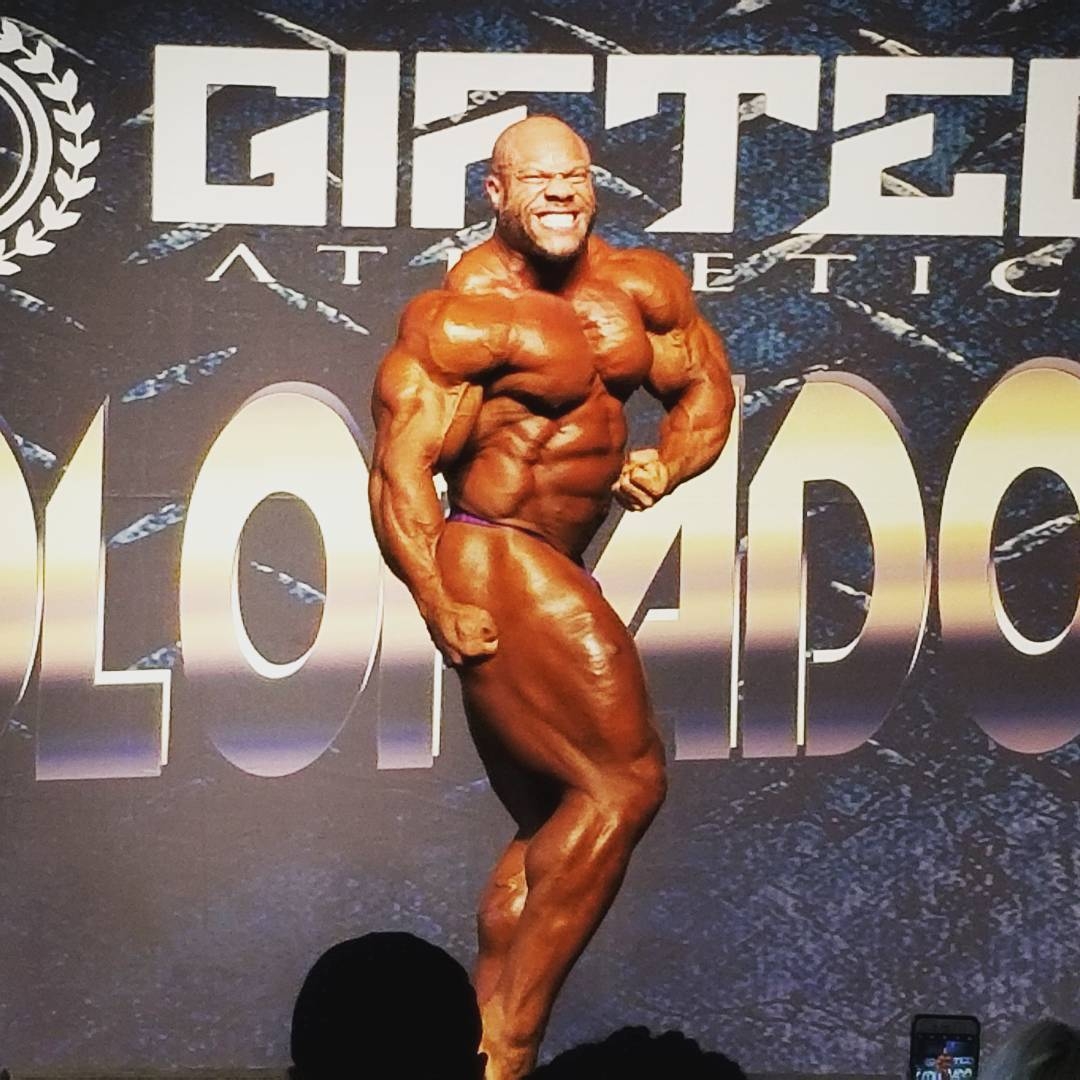 Phil Heath