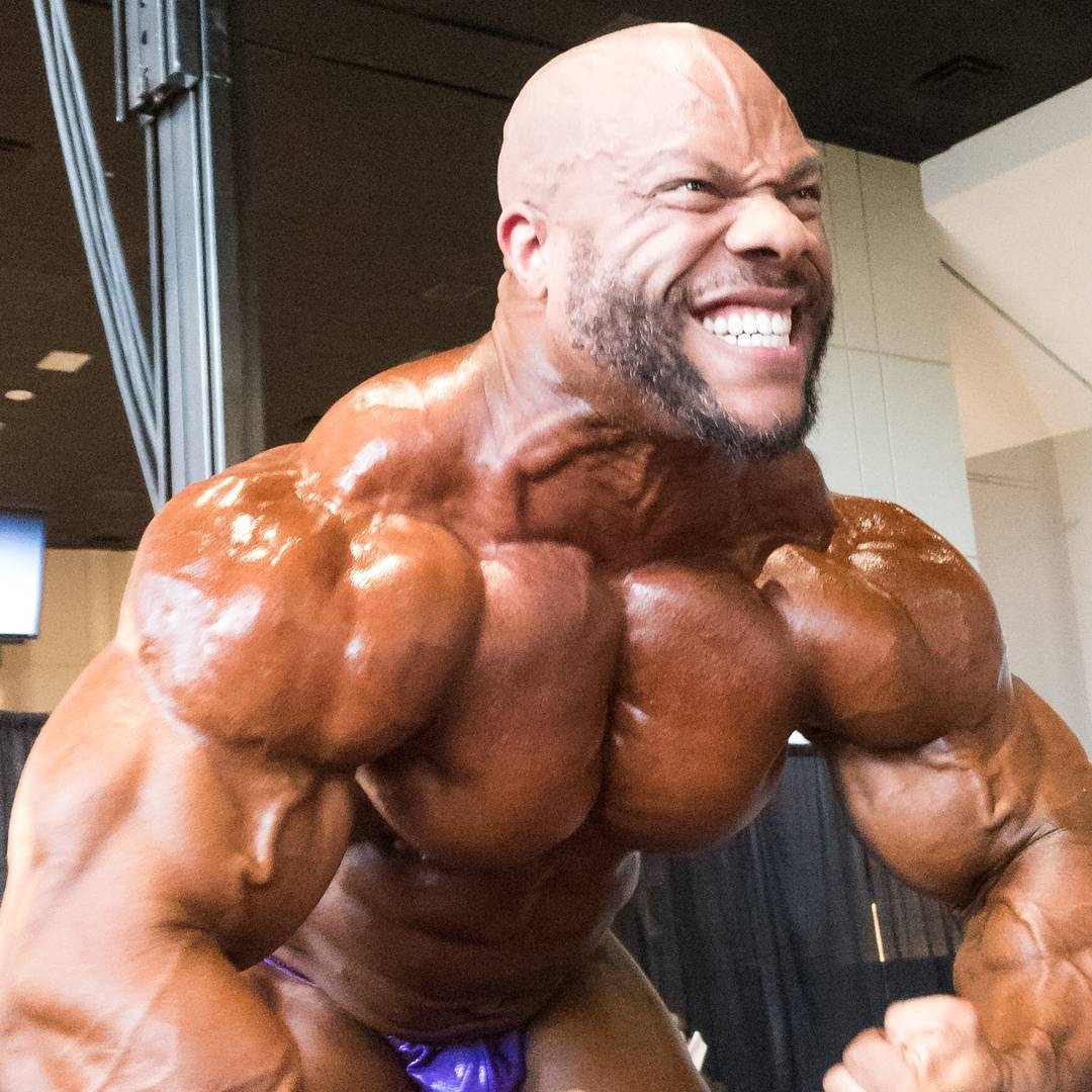 Phil Heath