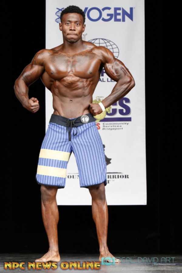 Kyron Holden